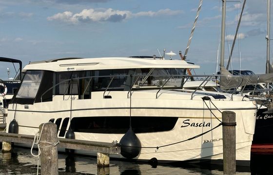 Delphia Escape 1150V Sascia
