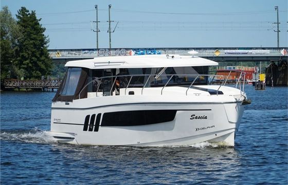 Delphia Escape 1150V Sascia