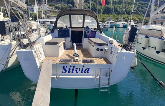 Dufour 32 Silvia