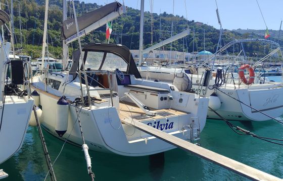 Dufour 32 Silvia