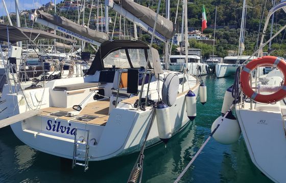 Dufour 32 Silvia
