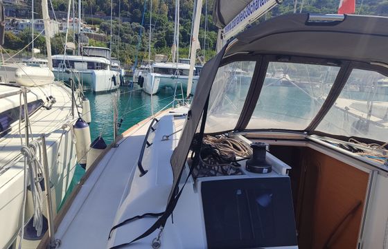 Dufour 32 Silvia