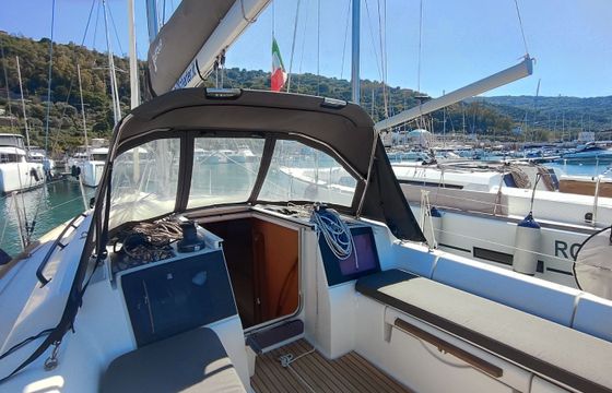 Dufour 32 Silvia