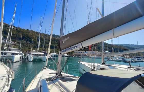 Dufour 32 Silvia