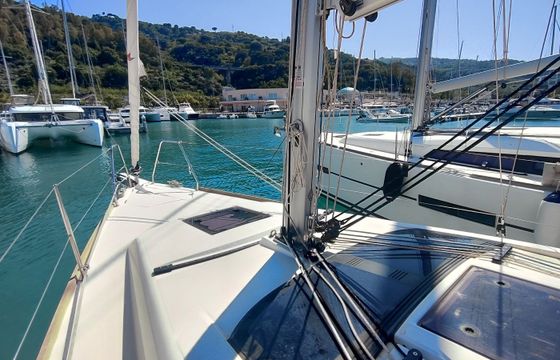 Dufour 32 Silvia