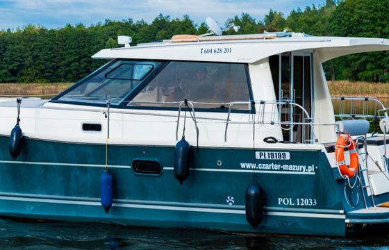 Delphia Nautika 1300 Bella Black