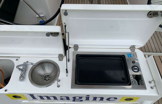 Dufour 360 Imagine