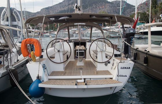 Dufour 335 Lemar