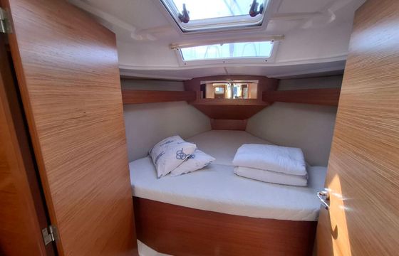Dufour 360 Lily
