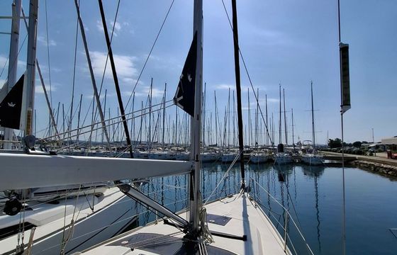 Dufour 360 Lily