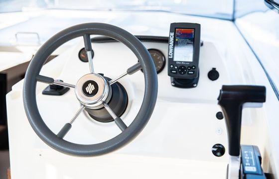 Delphia Nautika 830 Step By Step