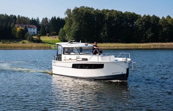 Delphia Nautika 830 Step By Step