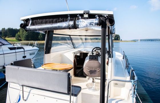 Delphia Nautika 830 Step By Step