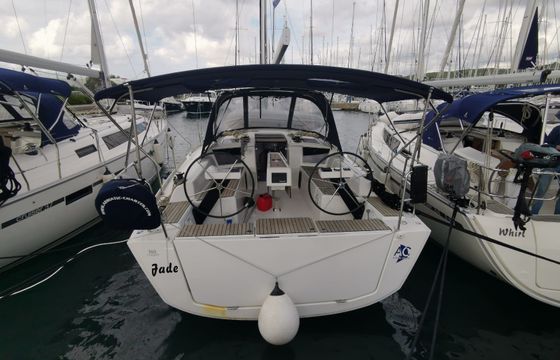 Dufour 360 Jade