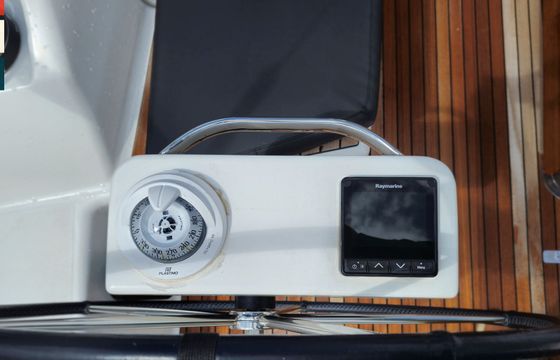 Dufour 390 Klara