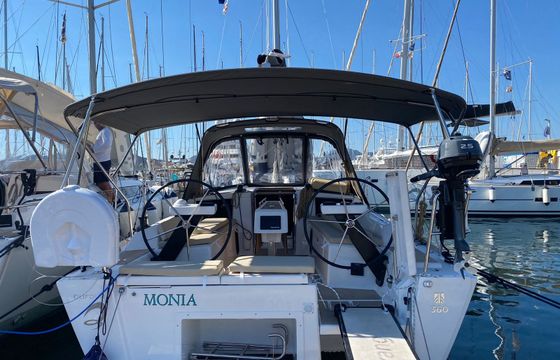 Dufour 360 Monia
