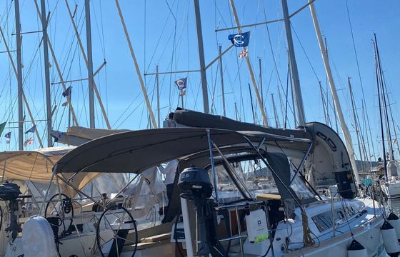 Dufour 360 Monia
