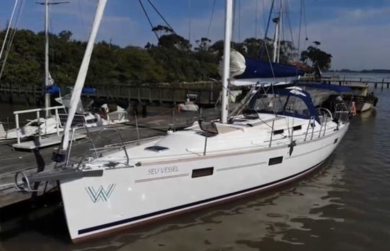 Delta 41 Seu Vessel