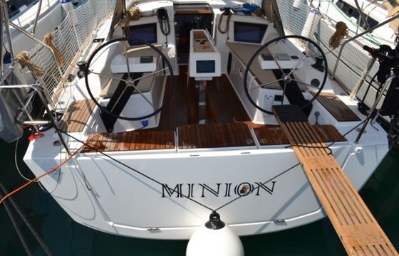 Dufour 360 Minion