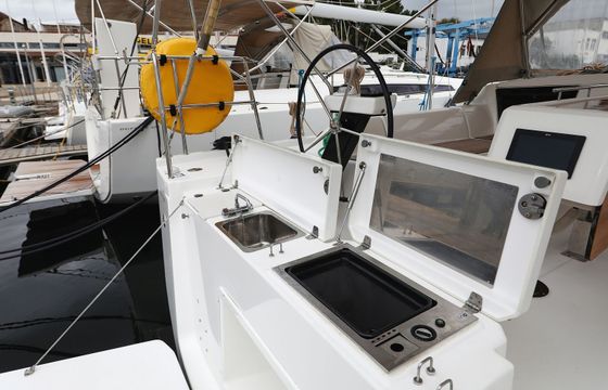 Dufour 390 Mercury