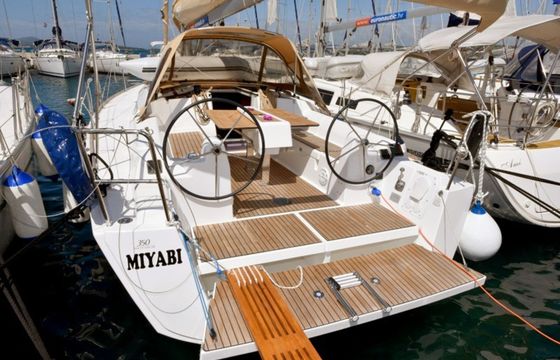 Dufour 350 Navita