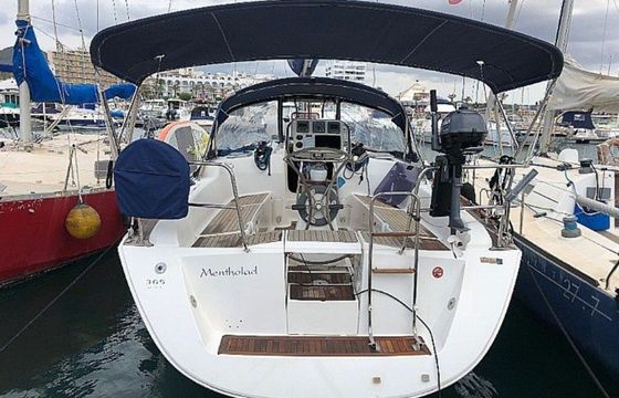 Dufour 365 Mentholad