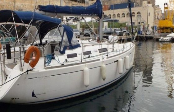 Dufour 365 Mentholad