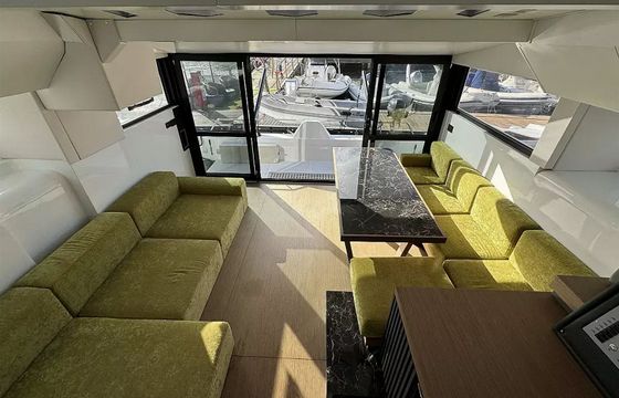 Delta Catamarans F40-XT Veronchie