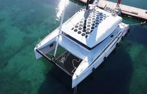 Delta Catamarans F40-XT Veronchie