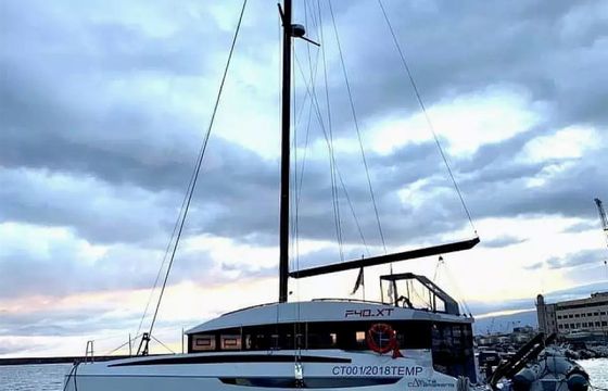 Delta Catamarans F40-XT Veronchie