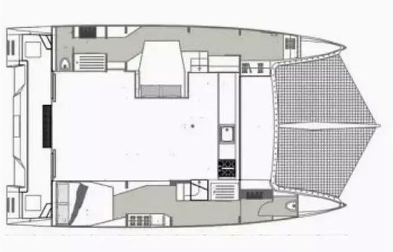 Delta Catamarans F40-XT Veronchie