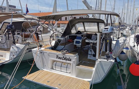 Dufour 360 Pina Colada