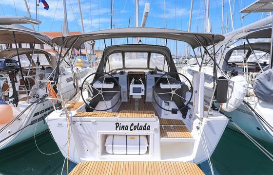 Dufour 360 Pina Colada