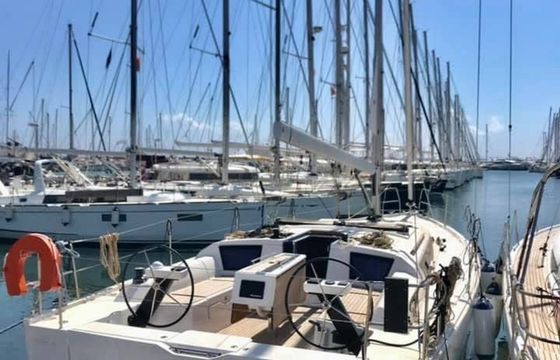Dufour 390 Orsalia