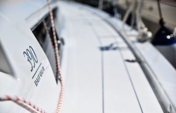 Dufour 390 Orsalia