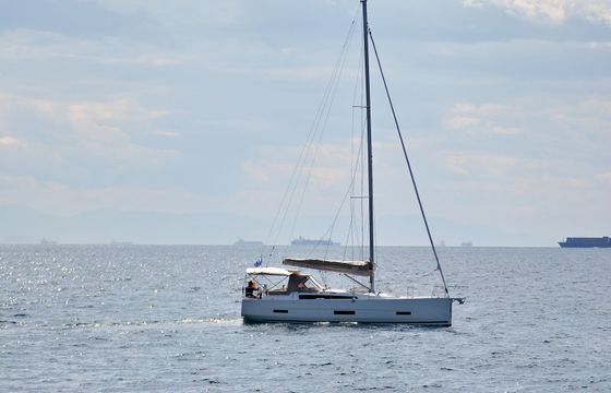 Dufour 390 Orsalia