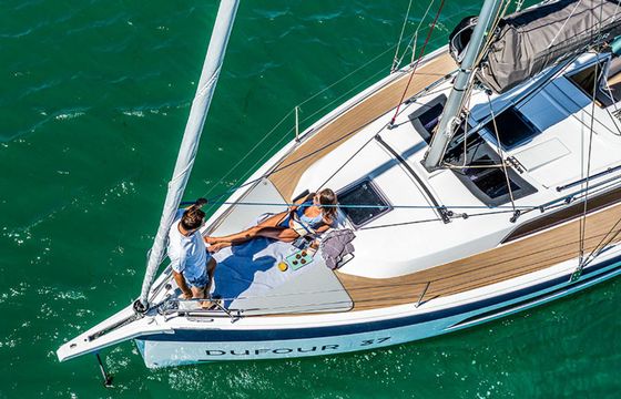 Dufour 37 Affio