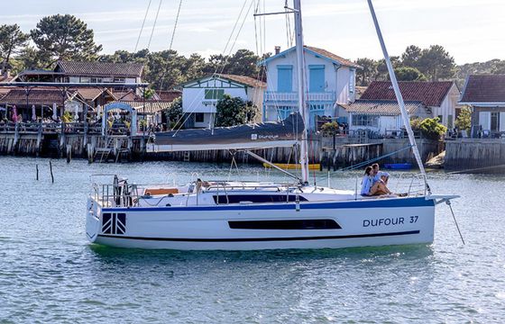 Dufour 37 Affio