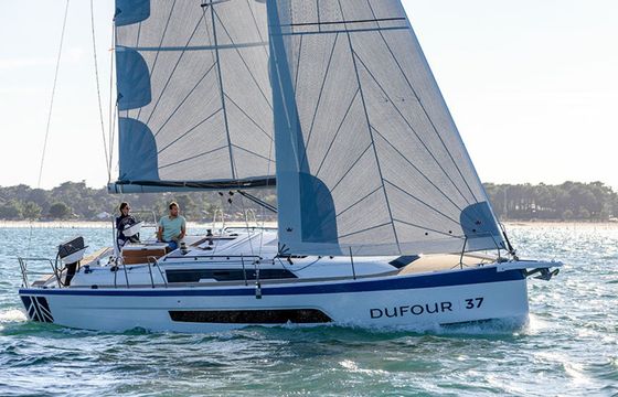 Dufour 37 Affio