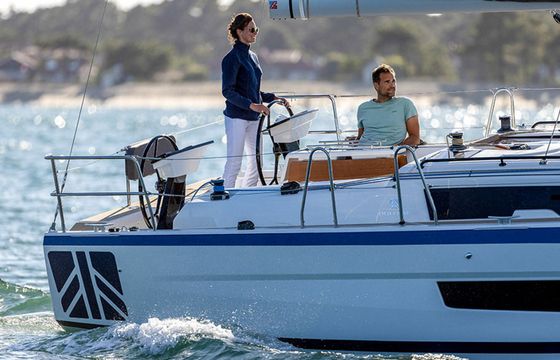 Dufour 37 Affio