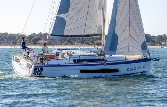 Dufour 37 Affio