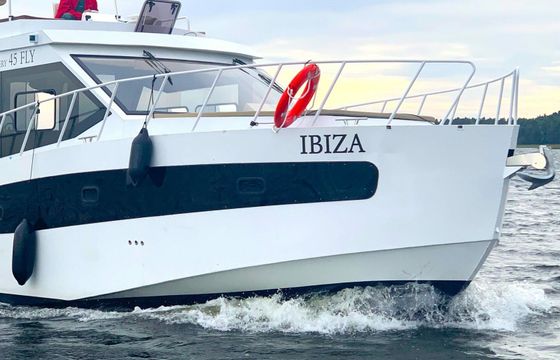 Discovery 45 Ibiza