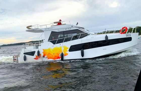 Discovery 45 Ibiza