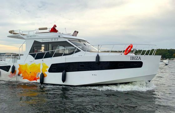 Discovery 45 Ibiza