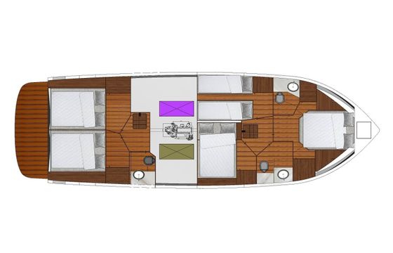 Discovery 45 Ibiza