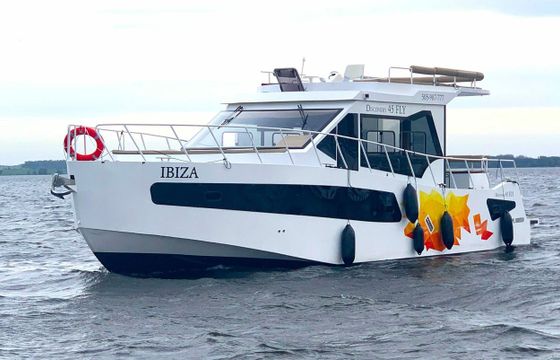 Discovery 45 Ibiza