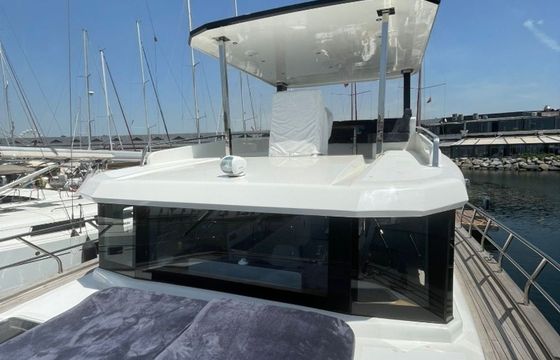 DG Yachts Fly 43 DMG-1