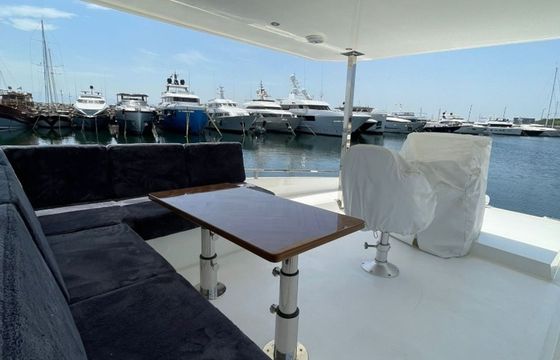 DG Yachts Fly 43 DMG-1