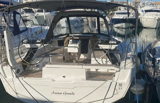 Dufour 37 Anima Grande