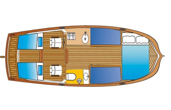 Doerak 850 AK Perla